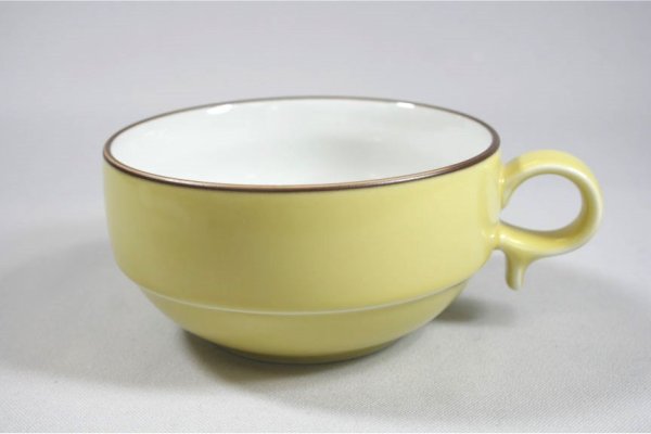 画像4: 【白山陶器】S型スープボール(大) (4)