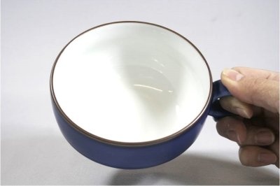 画像2: 【白山陶器】S型スープボール　