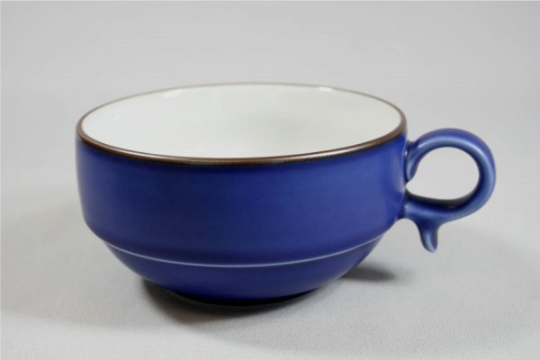 画像2: 【白山陶器】S型スープボール(大) (2)