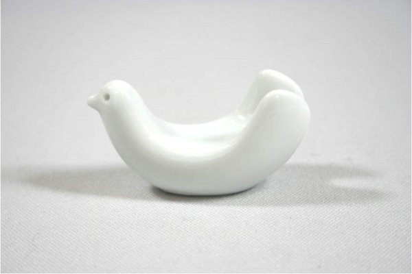 画像3: 【白山陶器】とりはしおき　 (3)