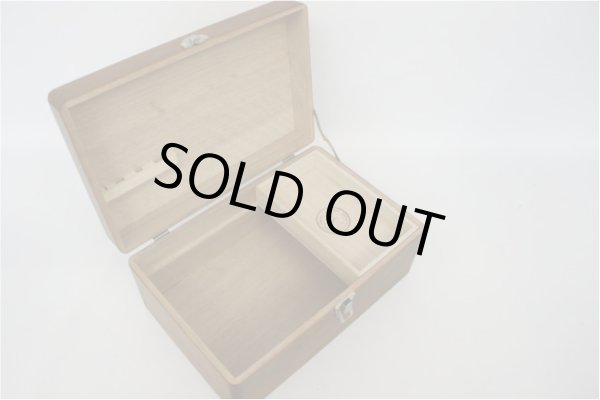 画像3: 【倉敷意匠】木製救急箱　M  (3)