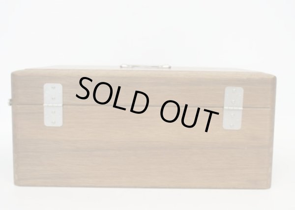 画像4: 【倉敷意匠】木製救急箱　M  (4)