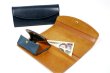 画像1: 【moca】dual wallet02　30％off [SALE] (1)