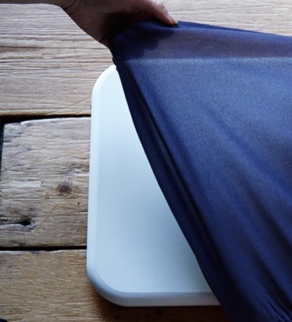 画像2: 【Soil】BATH MAT square COVER　 (2)