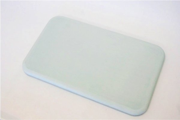 画像2: 【Soil】珪藻土　ＢＡＴＨ　ＭＡＴ　ブルー (2)