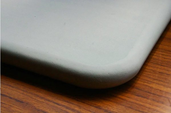 画像3: 【Soil】珪藻土　ＢＡＴＨ　ＭＡＴ　ブルー (3)