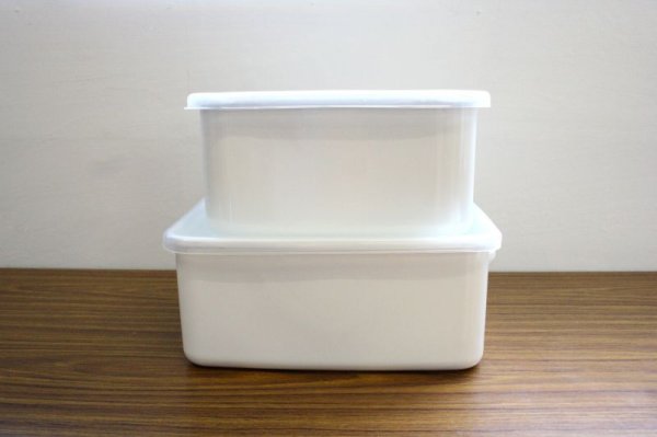 画像6: 【野田琺瑯】ぬか漬美人   (6)