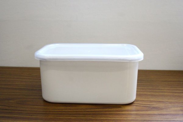 画像3: 【野田琺瑯】ぬか漬美人   (3)