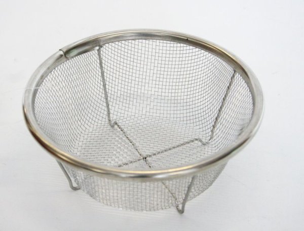 画像2: 【家事問屋】小分けザル13　 (2)