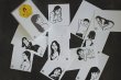 画像1: 【倉敷意匠計画室】ナンシー関の美人カード 100枚入 (1)
