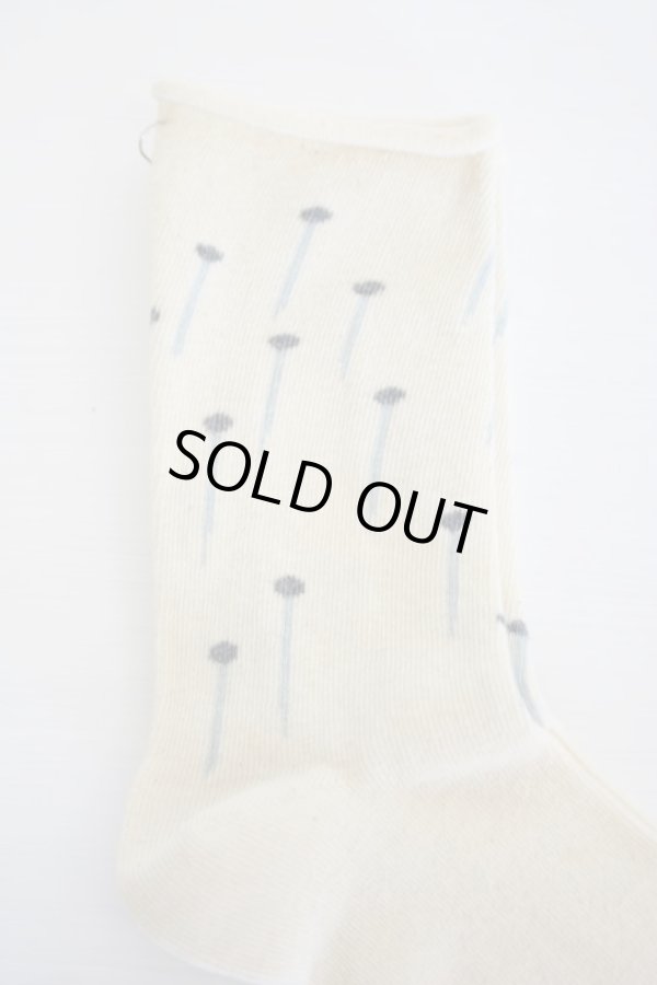 画像13: 【サルビア】ふんわりくつした/まちばり　 (13)