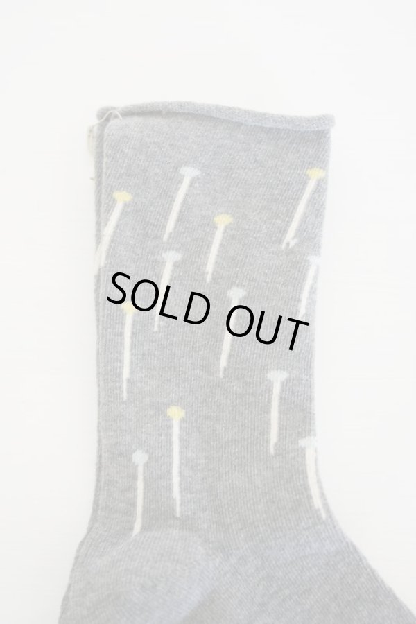 画像3: 【サルビア】ふんわりくつした/まちばり　 (3)