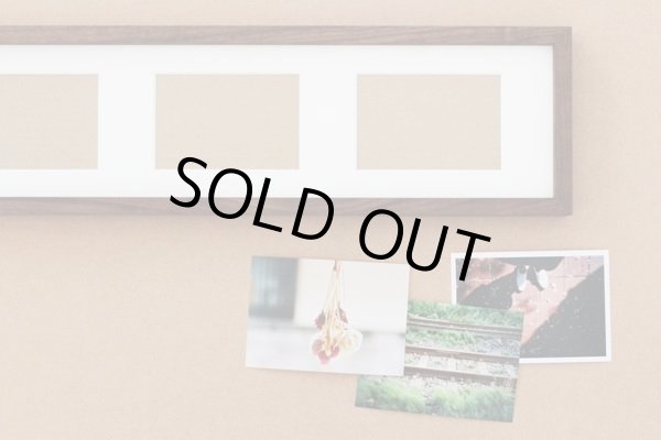 画像3: 木製フォトフレーム　L　 (3)