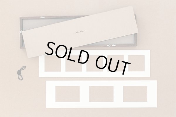 画像5: 木製フォトフレーム　L　 (5)