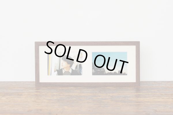 画像3: 木製フォトフレーム　S　 (3)