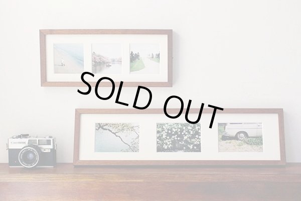 画像7: 木製フォトフレーム　S　 (7)