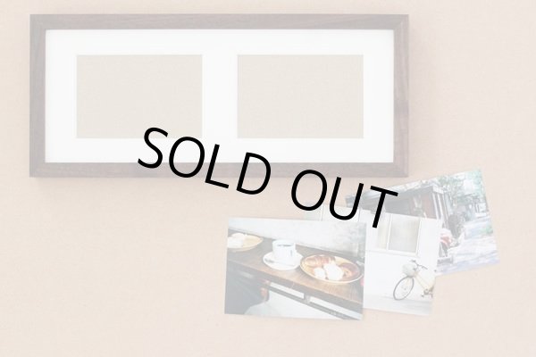 画像5: 木製フォトフレーム　S　 (5)