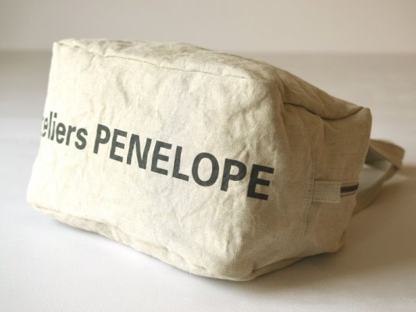 画像3: 【ateliers　PENELOPE】APボストン（L） (3)