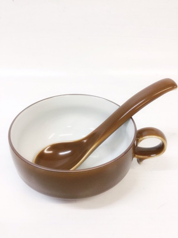 画像7: 【白山陶器】S型スープボール(大) (7)