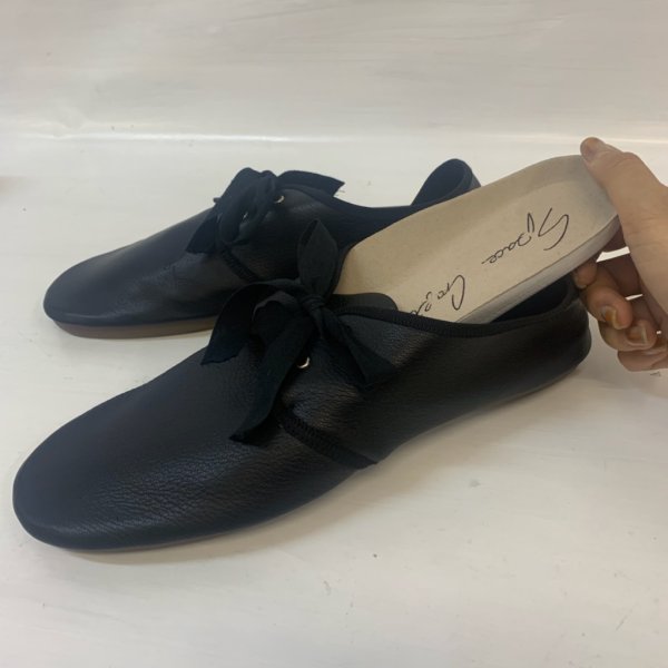 画像8: 【Space Craft】コーヒーリボン付き2WAYシューズ　Men's (8)