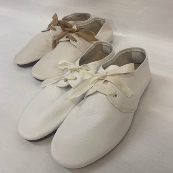 画像4: 【Space Craft】コーヒーリボン付き2WAYシューズ　Men's (4)