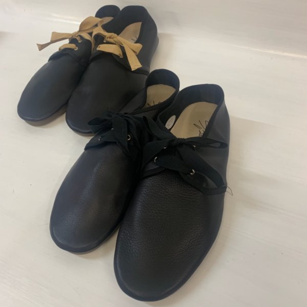 画像7: 【Space Craft】コーヒーリボン付き2WAYシューズ　Men's (7)