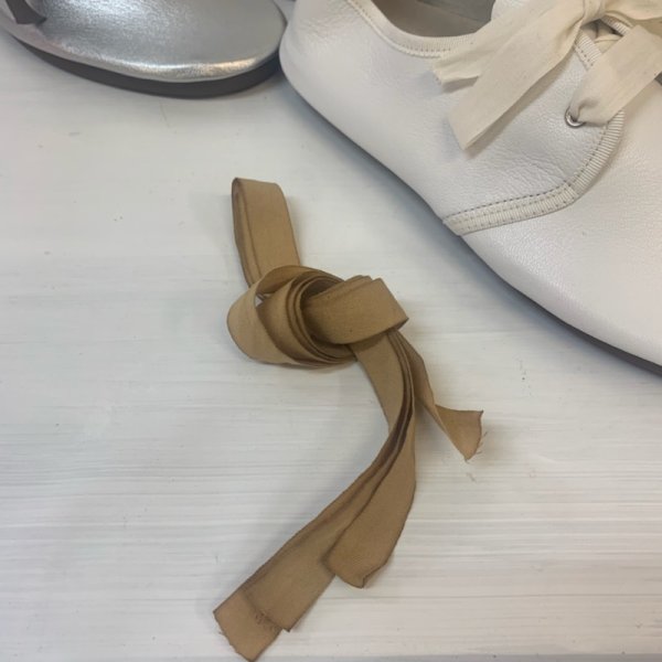 画像10: 【Space Craft】コーヒーリボン付き2WAYシューズ　Men's (10)