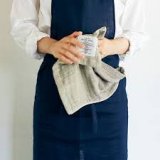 【神藤タオル】 2.5-PLY GAUZEHANDY TOWEL　オーガニックコットン
