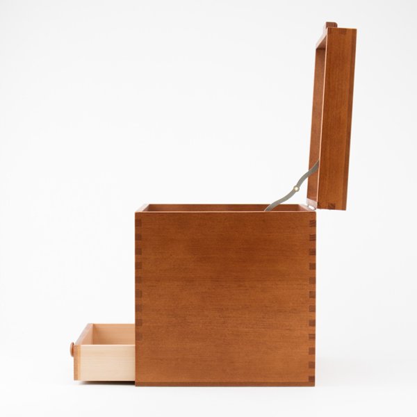 画像2: 【倉敷意匠】化粧ボックス (2)