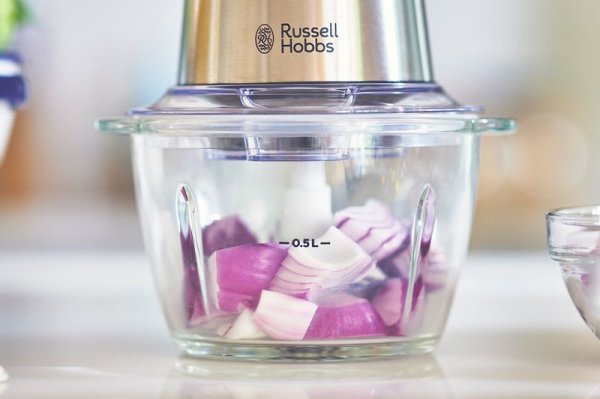 画像2: 【Russell Hobbs】４ブレードミニチョッパー　 (2)