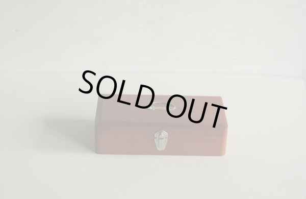 画像2: 【倉敷意匠計画室】ツガのお道具箱 (2)