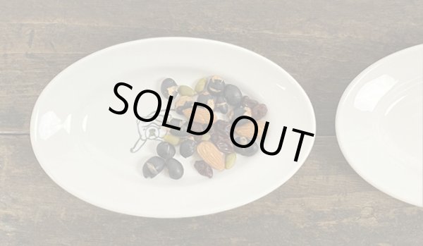 画像4: 【倉敷意匠計画室】トラネコボンボン楕円皿（小） (4)