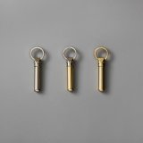 【CANDY DESIGN&WORKS】キャンディデザインワークス　Bullet Key Ring