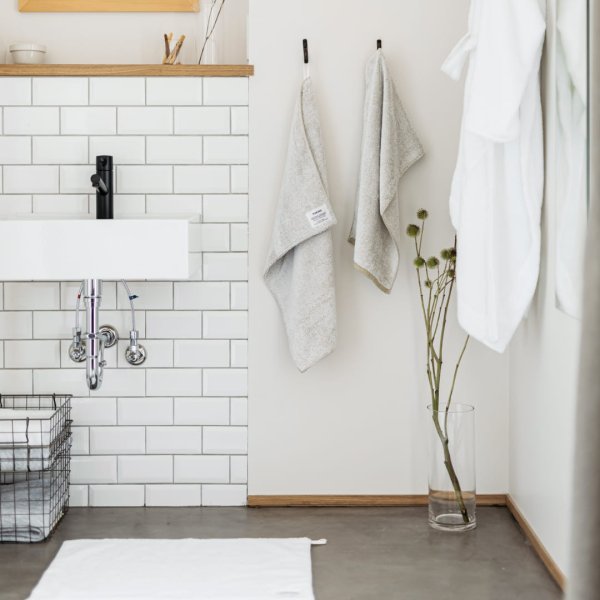 画像2: 〈YUKINE〉BATH TOWEL (2)