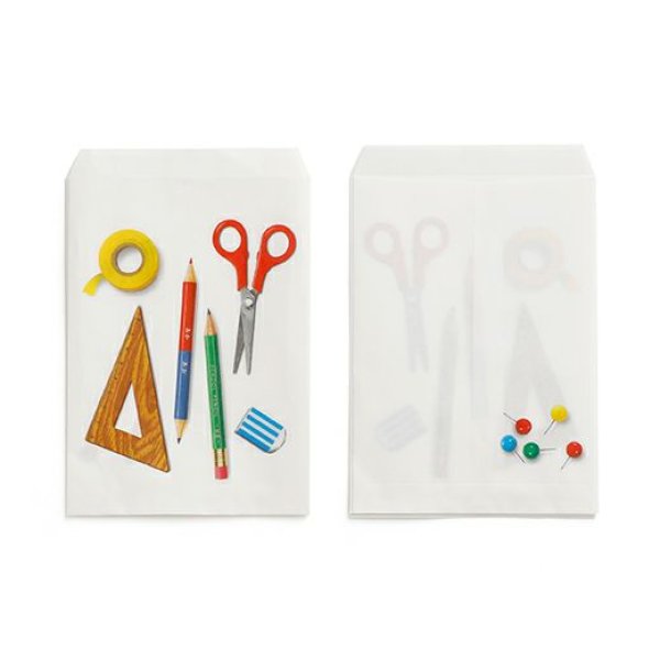 画像11: 【ニューレトロ】おすそわけ袋 (11)