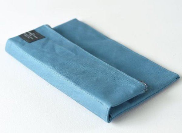 画像2: 【ateliers PENELOPE】Diary Pouch (2)