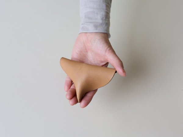 画像2: 【ANDADURA】革の小銭入れ　 (2)