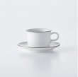 画像4: 【白山陶器】ONESTコーヒーカップ＆ソーサー (4)