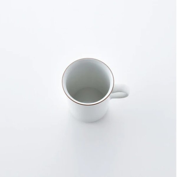 画像2: 【白山陶器】ONESTミルクマグ (2)