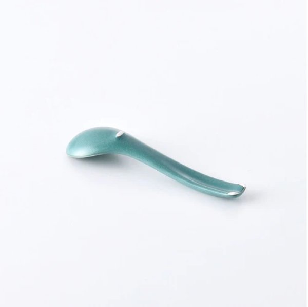 画像7: 【白山陶器】スープスプーン (7)