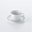 画像3: 【白山陶器】ONESTコーヒーカップ＆ソーサー (3)