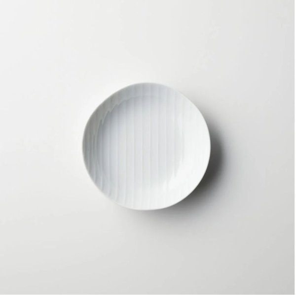 画像3: 【白山陶器】シェル　取皿　 (3)