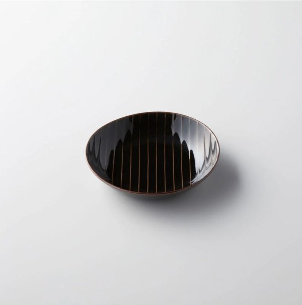 画像4: 【白山陶器】シェル　取皿　 (4)