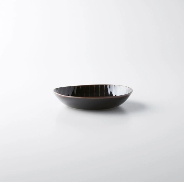 画像5: 【白山陶器】シェル　取皿　 (5)