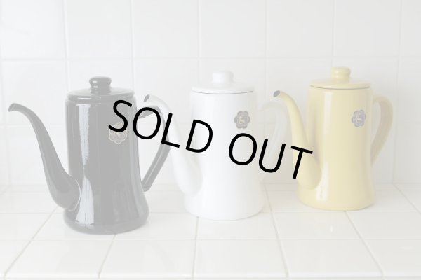 画像1: 【月兎印】スリムポット　　（0.7リットル）　 (1)