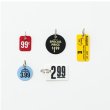 画像2: Analog Hunter Price Tag Key Plate (2)