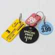 画像5: Analog Hunter Price Tag Key Plate (5)
