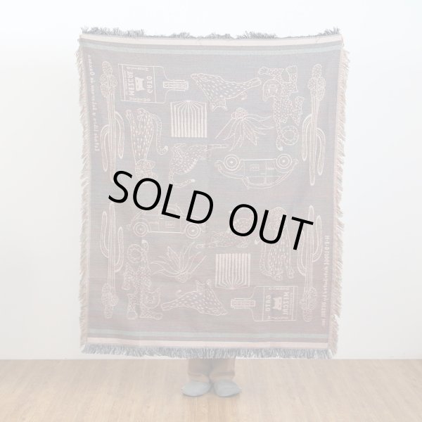 画像4: OAX Throwket "Tiger and more / Cream" (4)