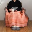 画像4: OAX Throwket "Cat and more / Apricot" (4)
