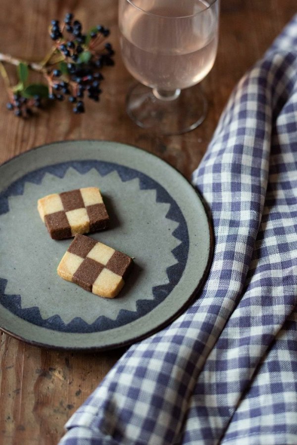 画像2: リネン キッチンクロス シモーヌ (2)